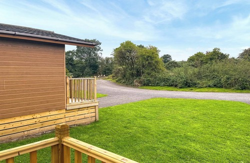 Dalbeattie Cabaña | Bonnie Escapes - The Reiver
