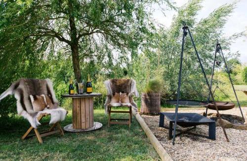 Bottesford Casa | Bonnie's Shepherd's Lodge Retreat & Wellness