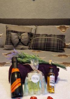 Pitlochry Apartamento | Bonnie Taigh with FREE parking 24 hours
