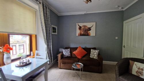 Pitlochry Apartamento | Bonnie Taigh with FREE parking 24 hours