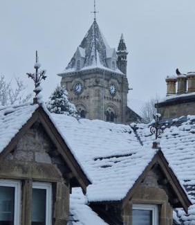 Pitlochry Apartamento | Bonnie Taigh with FREE parking 24 hours