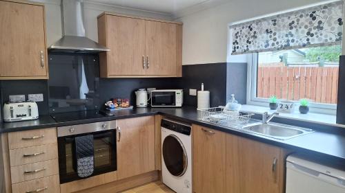 Fort William Casa | Bonnie View Fort William Cottage