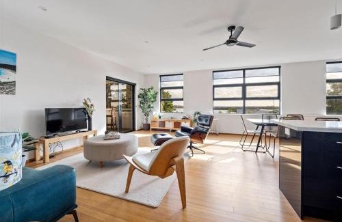 Augusta Casa | Bonnie View - Upstairs Studio Retreat for two