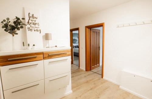 Siegburg Apartamento | bonquartier - groß & stylisch - zentral & komfortabel
