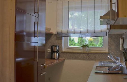 Bad Pyrmont Apartamento | Bonsai-Apartment II - Apartment II, shower, toilet (bookable)