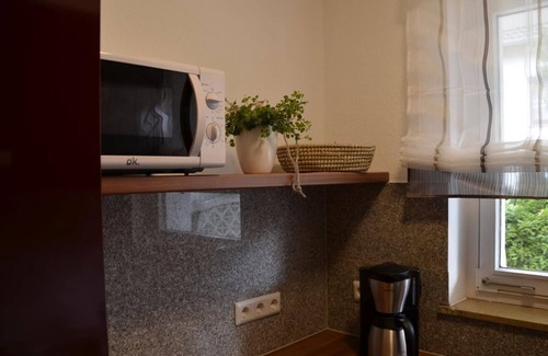 Bad Pyrmont Apartamento | Bonsai-Apartment II - Apartment II, shower, toilet (bookable)
