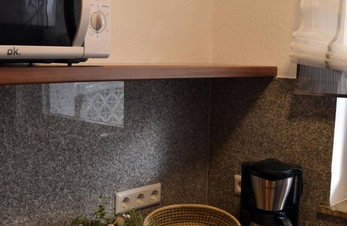 Bad Pyrmont Apartamento | Bonsai-Apartment II - Apartment II, shower, toilet (bookable)