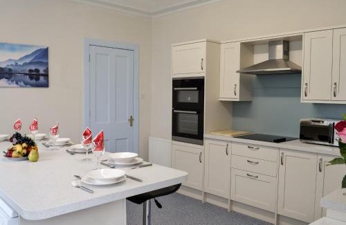 Lockerbie Casa | Bonshawside Farmhouse
