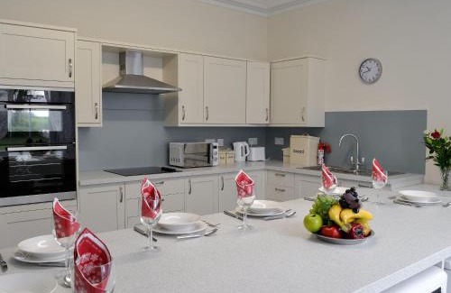 Lockerbie Casa | Bonshawside Farmhouse