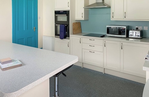 Lockerbie Cabaña | Alojamiento de 3 habitaciones en Kirtlebridge, cerca de Annan