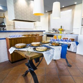 Vasto Cama Y Desayuno | Bontempo Suite