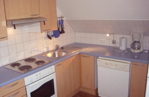 Niendorf/Ostsee Apartamento | Bontemps Apartment