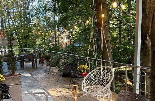 Brezovice Apartamento | Bonvillas Riverside Apartments - Large Terrace With Forest View - Brezovica