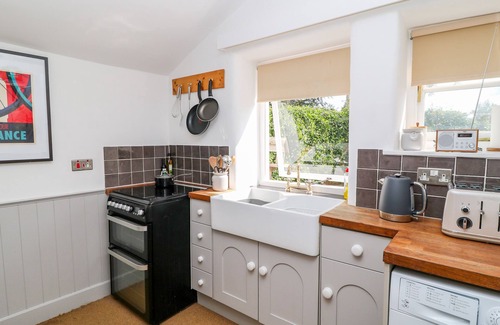 Kingston St Mary Cabaña | Boo Cottage