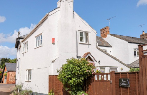 Kingston St Mary Cabaña | Boo Cottage