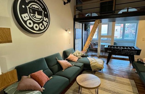 Aniolki Hostal | BoogaStudents - Premium hostel, akademik