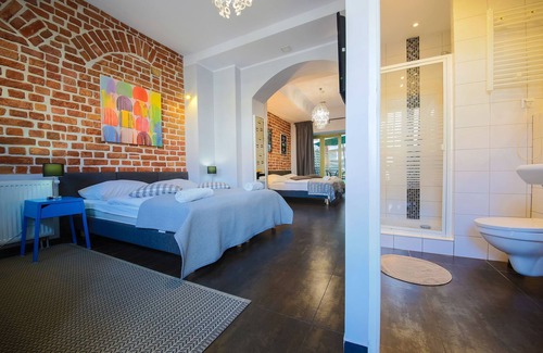 Stare Miasto Casa | Boogie Deluxe Old Town
