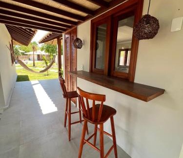 Ponta do Anel Complejo | Boogieloop Kite Cabanas