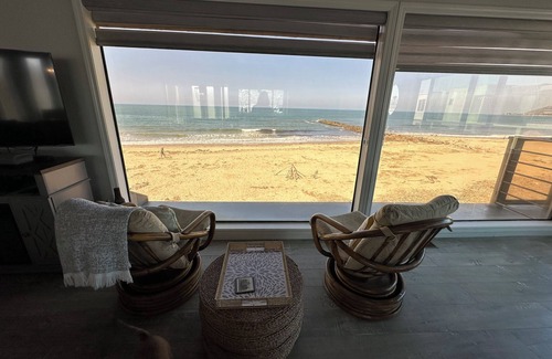 Pierpont Bay Casa | *** HOGAR FRENTE AL MAR ... ARENA A TUS PIES ... La belleza de la fila delantera duerme 8!***