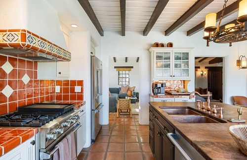 Araby Commons Casa | Book a Fall Getaway Today! Modern Palm Springs Home with Pool and Hot Tub!
