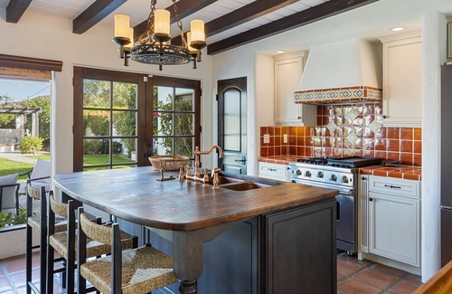 Araby Commons Casa | Book a Fall Getaway Today! Modern Palm Springs Home with Pool and Hot Tub!