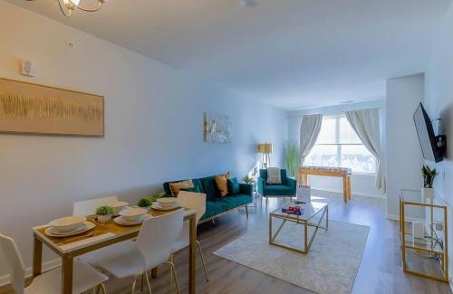 Carteret Apartamento | Book Cozy King Bed Now 40 Percent OFF Winter Special