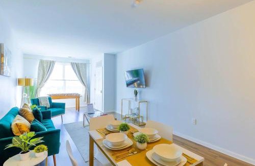 Carteret Apartamento | Book Cozy King Bed Now 40 Percent OFF Winter Special