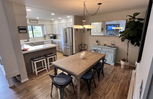 Plumas Eureka Estates Condominio | Book for Summer Now.. On the Waters Edge, Unbeatable Views!