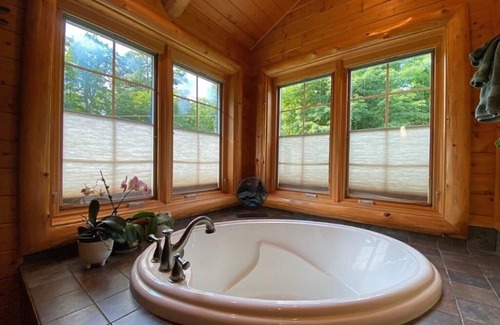 Wetmore Cabina | The snow has arrived early!