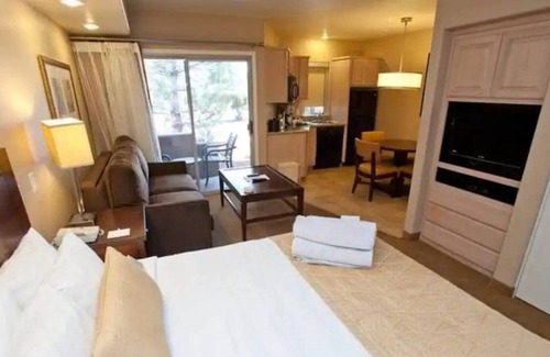 West Sedona Complejo | Book HVC Sedona Summit Resort Studio With Us And Save!