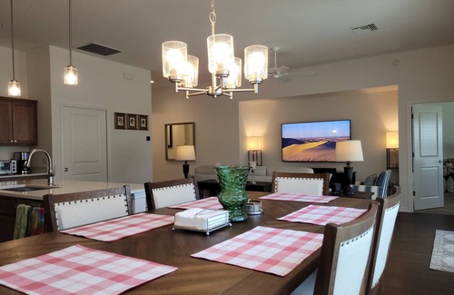 Okahumpka Casa | Book in "The Villages" for a fabulous lifestyle for either couples or families!