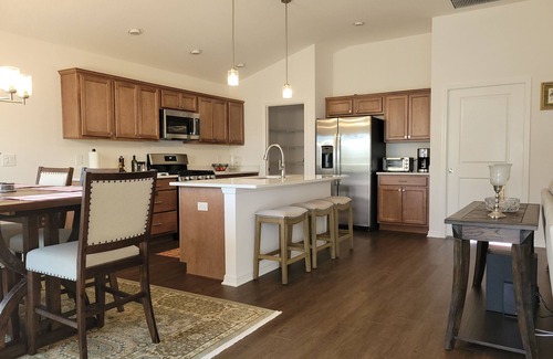 Okahumpka Casa | Book in "The Villages" for a fabulous lifestyle for either couples or families!