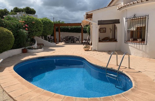 Pinar del Advocat Chalet De Esquí | Book It Villa Carlota Moraira