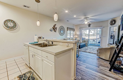 Sea Trail Condominio | Book Now for Sea Trail Golf or Beach -No extra owner fees - 2miles to Beach
