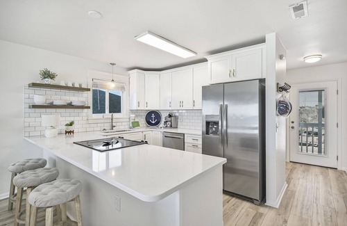 Inlet Beach Casa | Book Now for Fall Stays! Gulf Views! 2 Adult Bikes! Steps to the Beach!