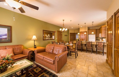 Gatlinburg Complejo | Westgate Smoky MT Resort-Otoño, Navidad, Año Nuevo, MLK RESERVAR AHORA