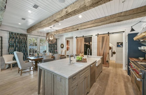 WaterSound West Beach Casa | Book Today for Fall! Watersound West Gated Community! 4 Adult Bikes! Community Pool!