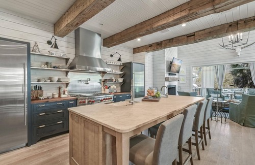 WaterSound West Beach Casa | Book Today for Fall! Watersound West Gated Community! 4 Adult Bikes! Community Pool!
