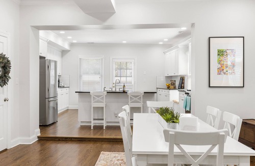 Petworth Casa | Book with us ⭐️3 bd 2.5 ba in Historic Washington DC Home