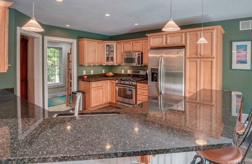 Thornton Casa | Book your spring getaway now. Private hot tub and a pellet grill/smoker.