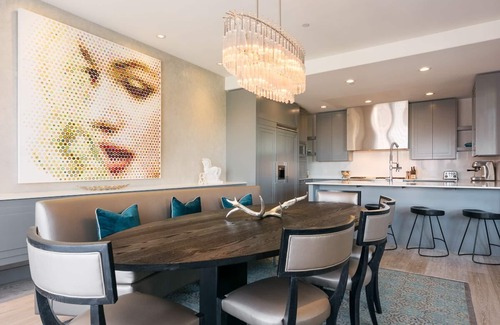 North Park City Cabaña | Elegante casa de esquí con una decoración ultra moderna: telesilla, conserje, servicio de traslado en invierno