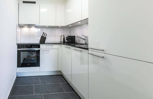 St. Gallen Apartamento | book2stay 2-room apartment #6 Ebenalp up to 4 persons