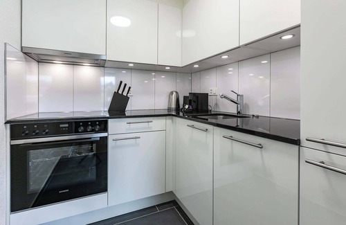 St. Gallen Apartamento | book2stay 2-room apartment #6 Ebenalp up to 4 persons