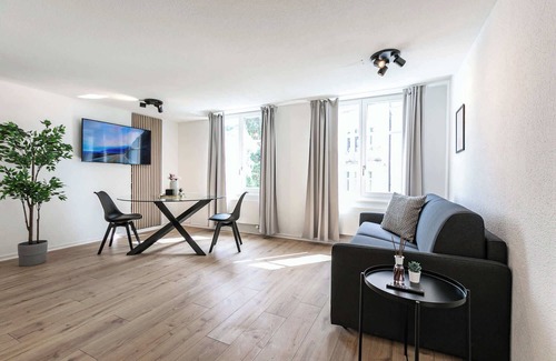 St. Gallen Apartamento | book2stay 2-room apartment #7 Altmann up to 4 persons