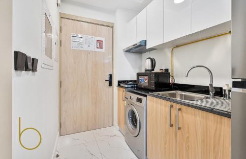 Jebel Ali Apartamento | Bookable - 1 Bedroom Jabel Ali