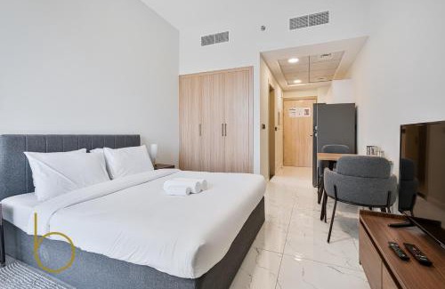 Jebel Ali Apartamento | Bookable - 1 Bedroom Jabel Ali