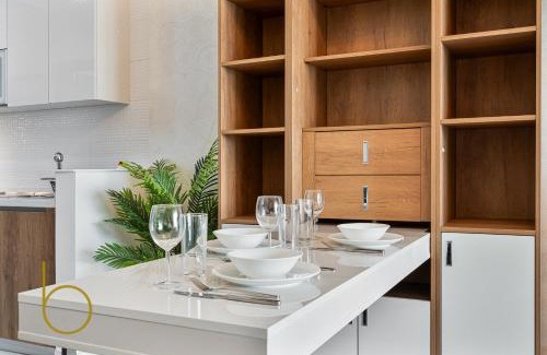 Al Barsha Apartamento | Bookable- Studio Resortz By Danube with Balcony