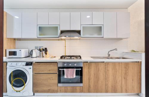 Al Barsha Apartamento | Bookable- Studio Resortz By Danube with Balcony