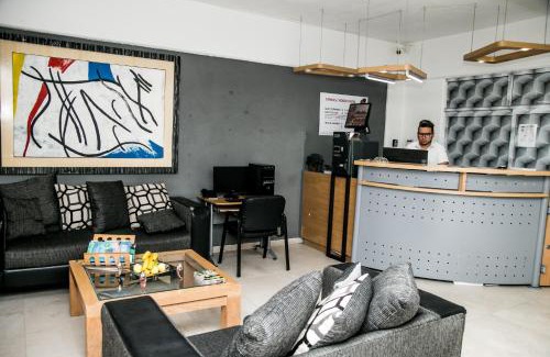 Monterrey Hotel | Booking Dioh