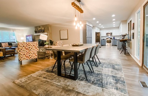 Bella Vista Casa | Bella Vista Getaway To Relax & Recharge+Ameneties